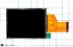 Дисплей Nikon P7100